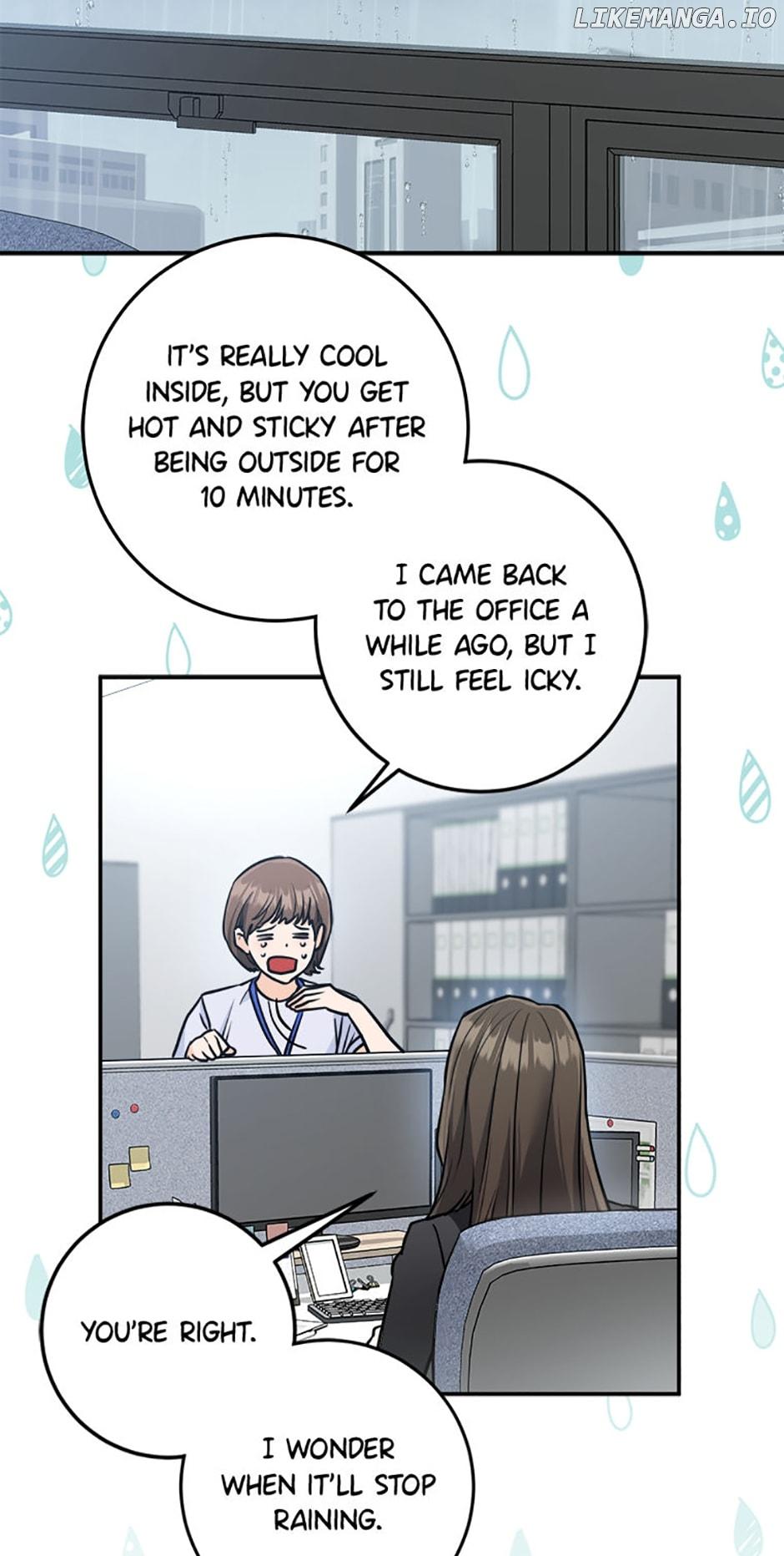 Marriage Situation Chapter 26 page 31