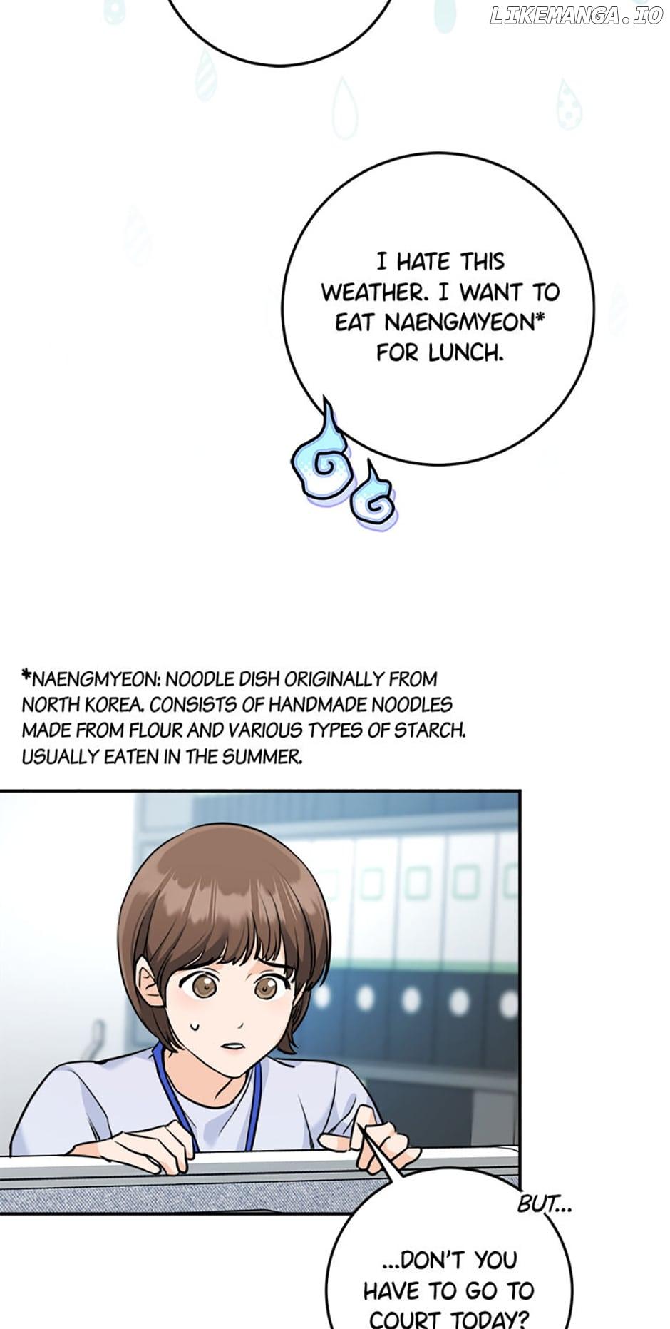 Marriage Situation Chapter 26 page 32
