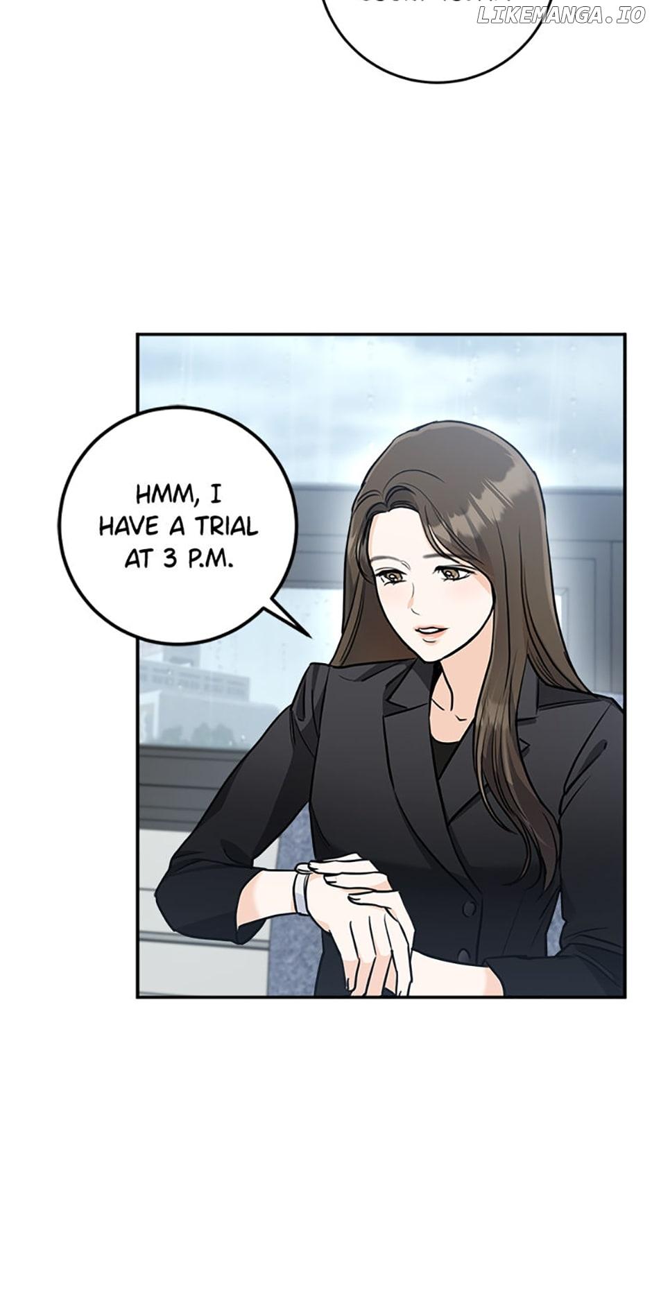 Marriage Situation Chapter 26 page 33