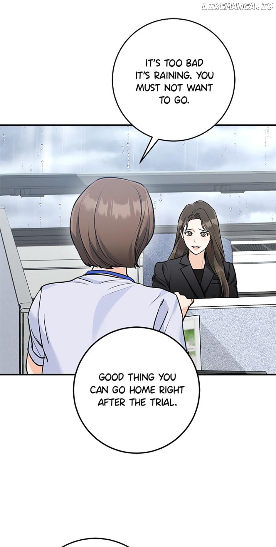 Marriage Situation Chapter 26 page 34