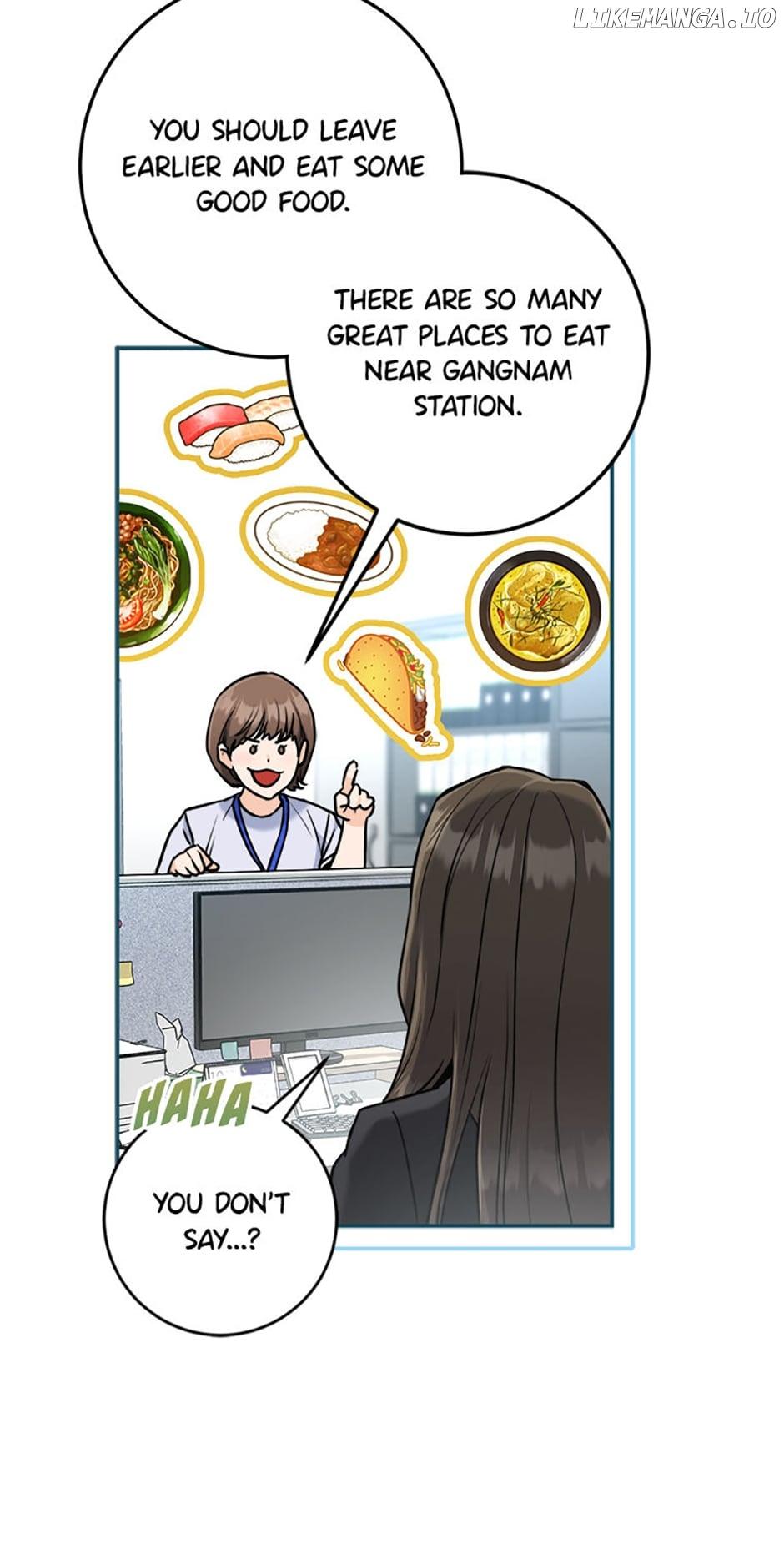 Marriage Situation Chapter 26 page 35