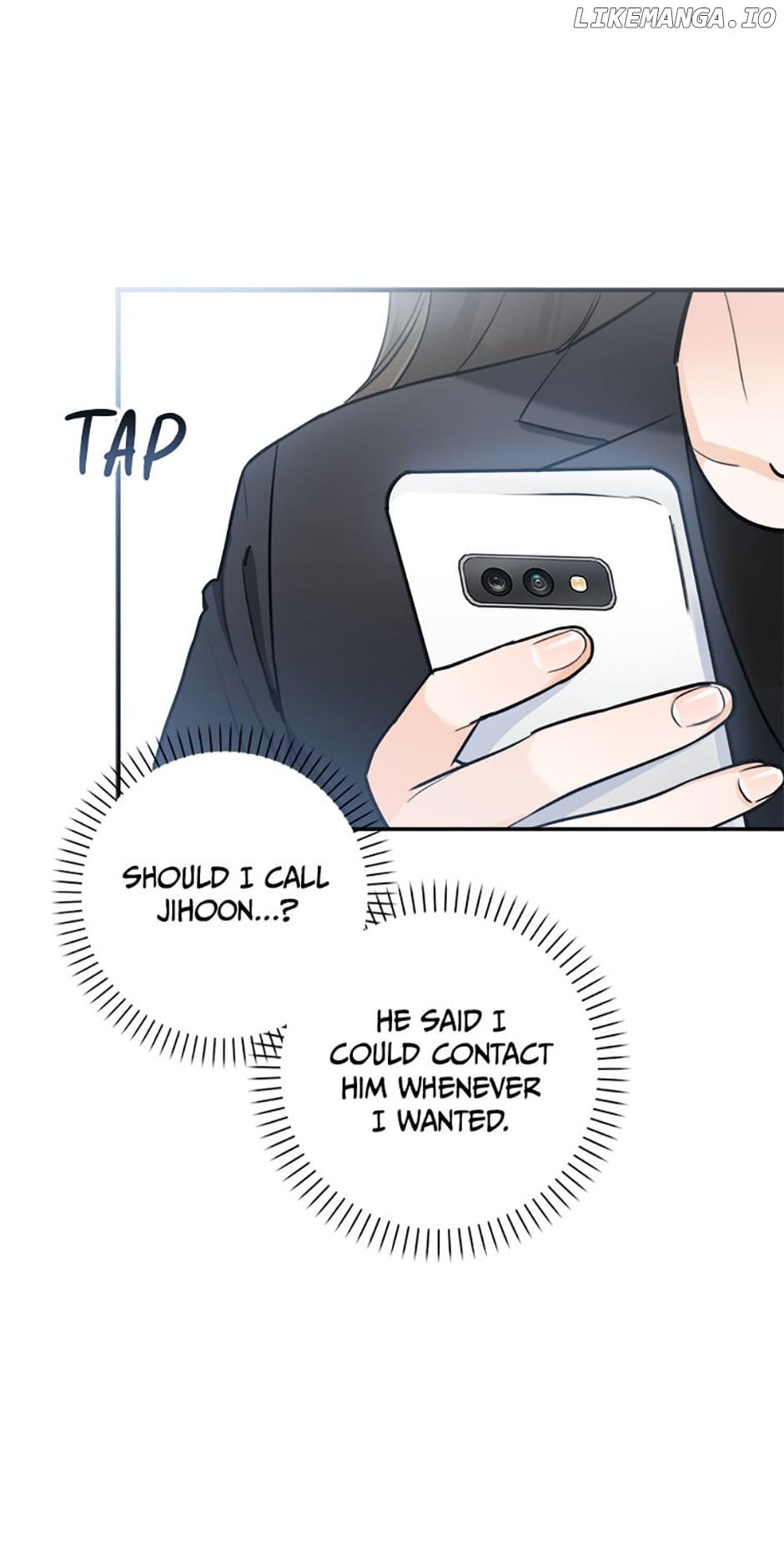 Marriage Situation Chapter 26 page 36