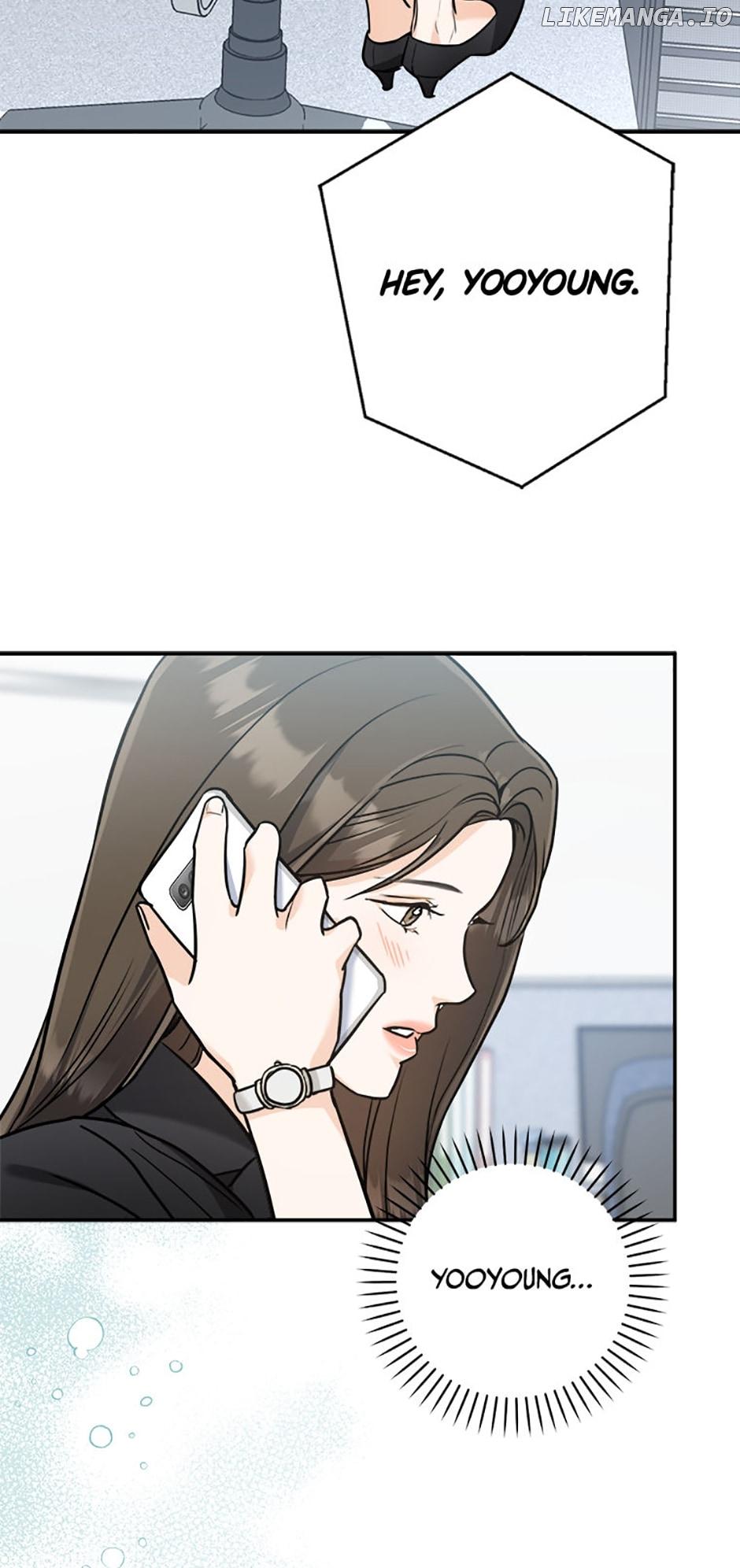 Marriage Situation Chapter 26 page 38