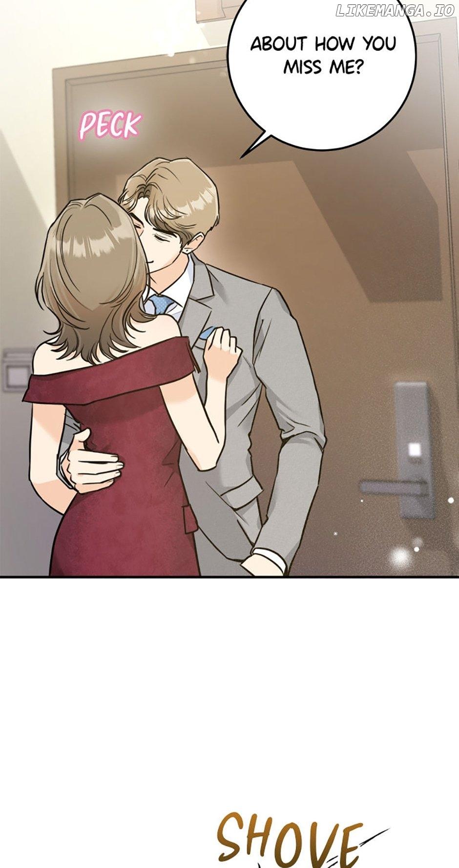 Marriage Situation Chapter 26 page 3