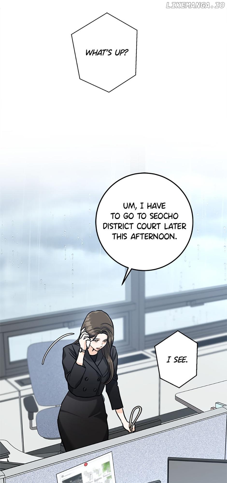 Marriage Situation Chapter 26 page 40