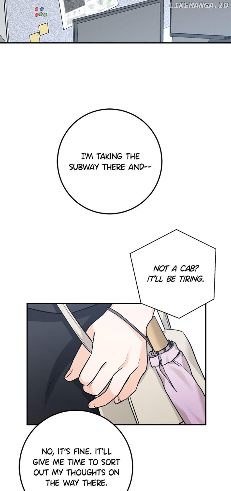 Marriage Situation Chapter 26 page 41