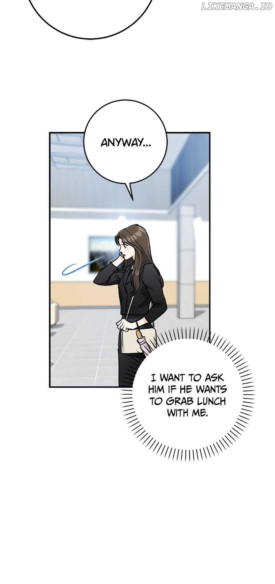 Marriage Situation Chapter 26 page 42