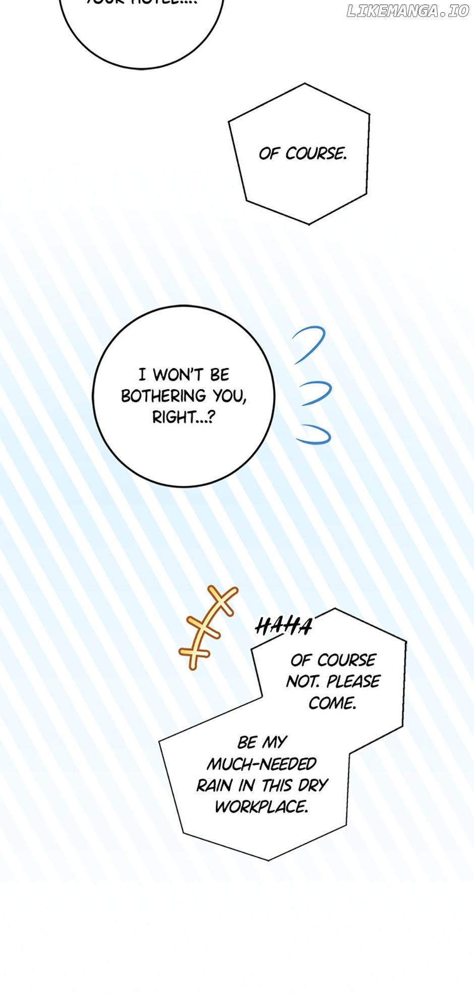 Marriage Situation Chapter 26 page 45