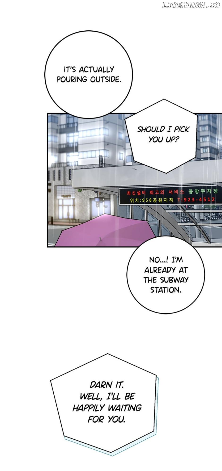 Marriage Situation Chapter 26 page 46