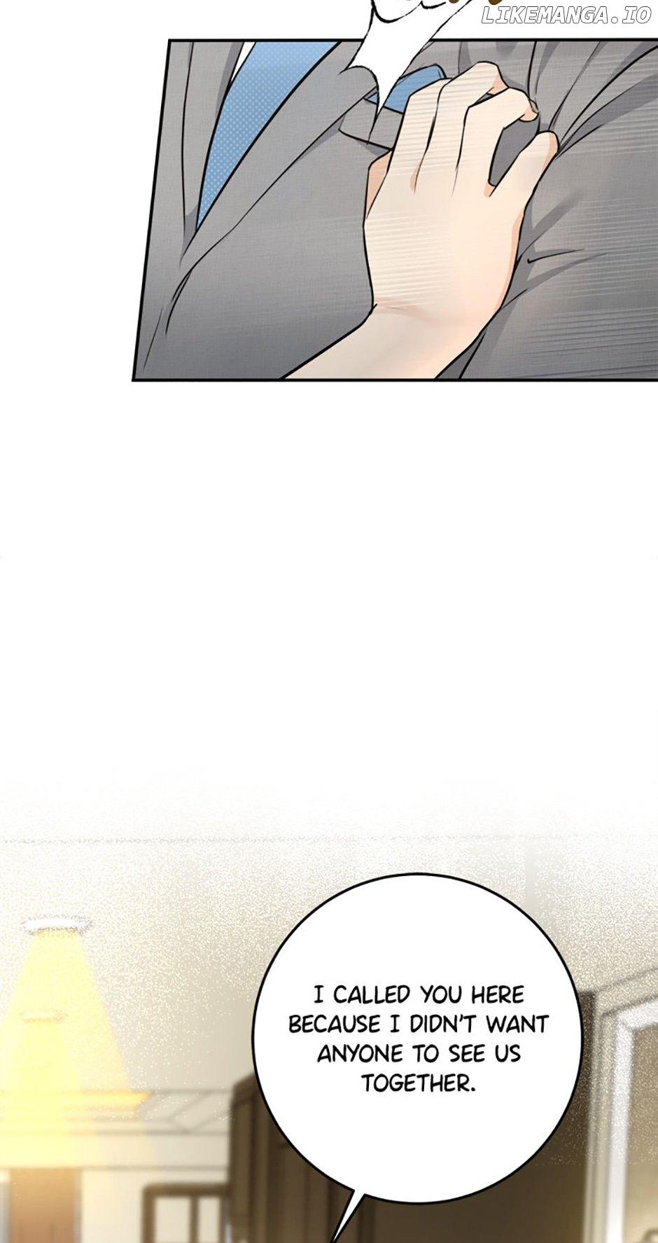 Marriage Situation Chapter 26 page 4