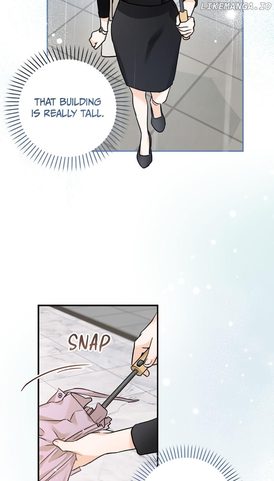 Marriage Situation Chapter 26 page 51