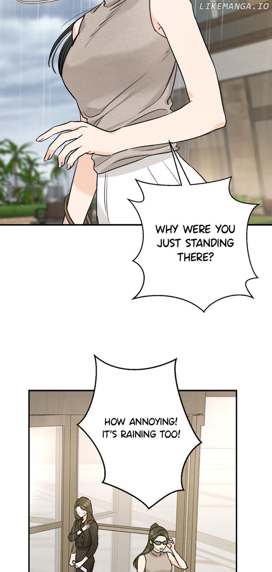 Marriage Situation Chapter 26 page 55