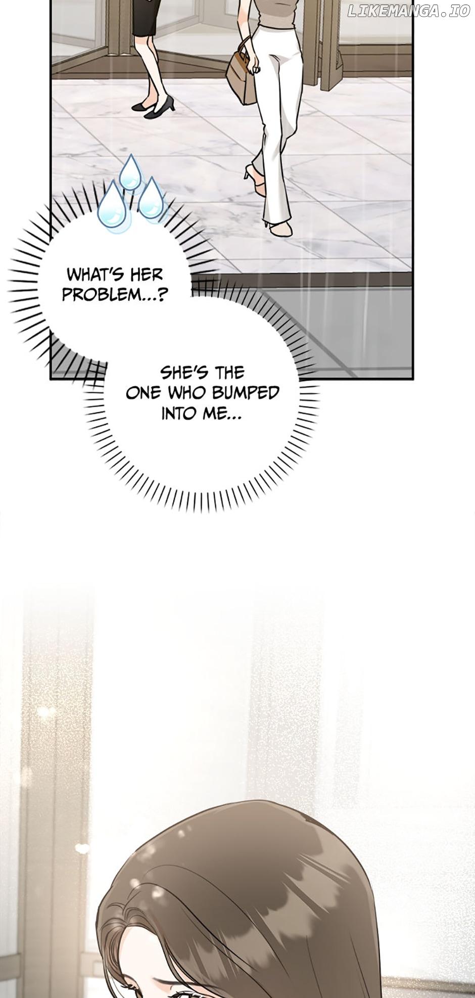 Marriage Situation Chapter 26 page 56
