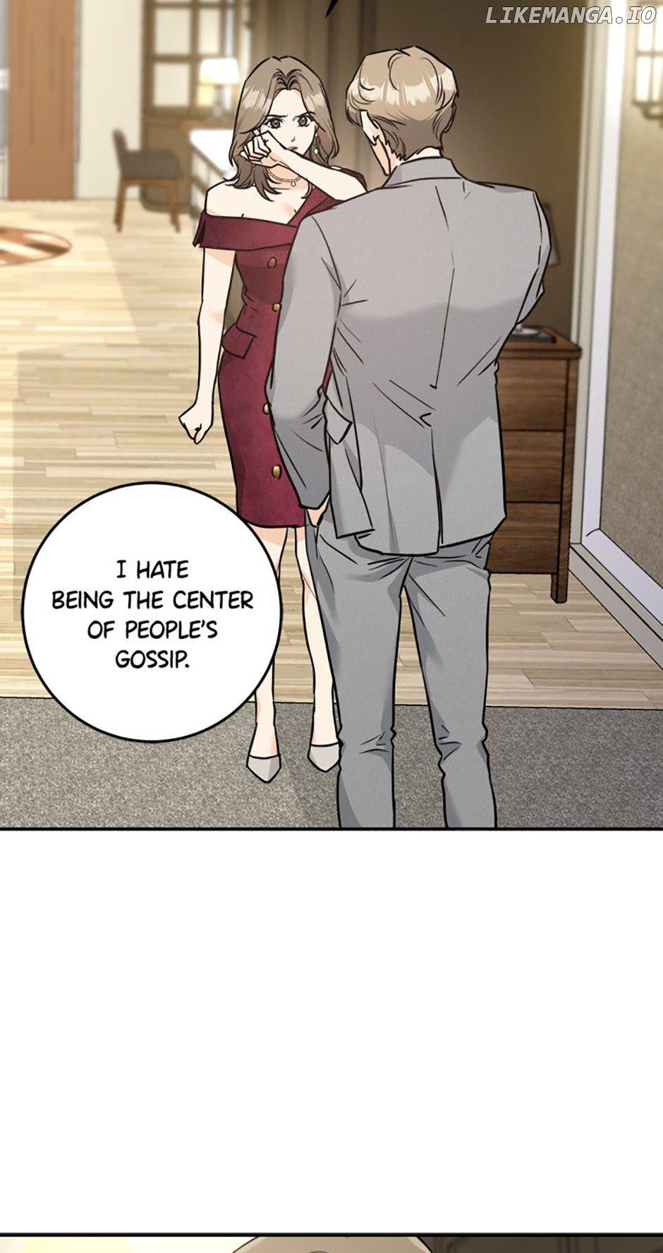 Marriage Situation Chapter 26 page 5