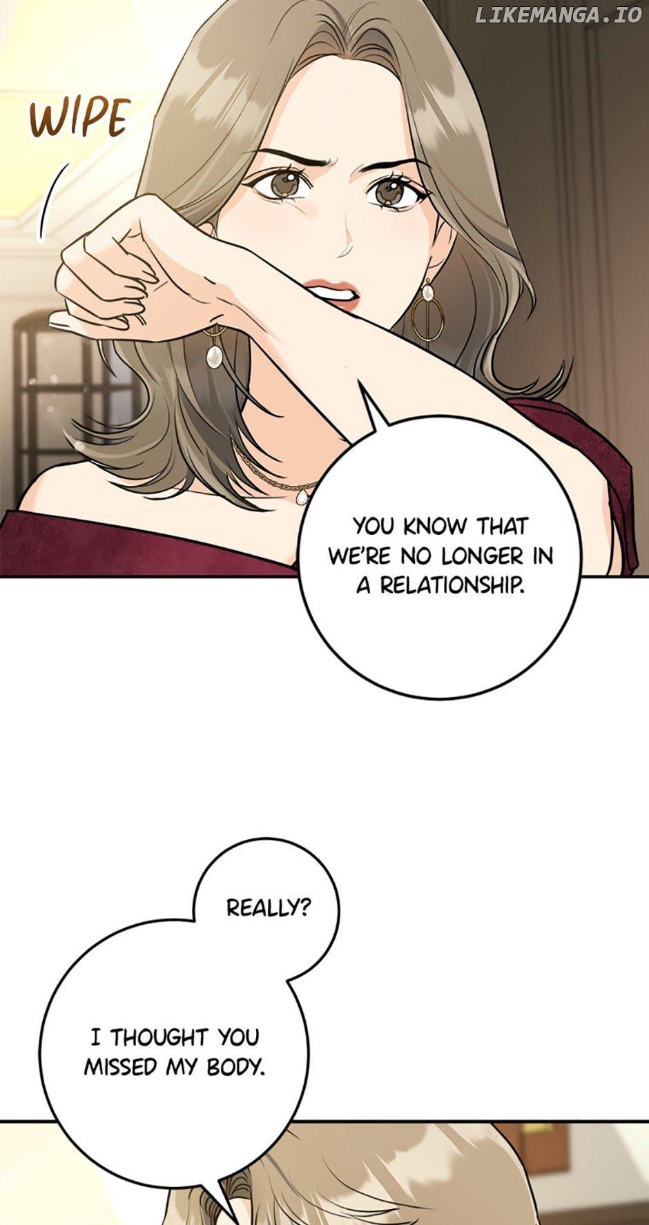 Marriage Situation Chapter 26 page 6