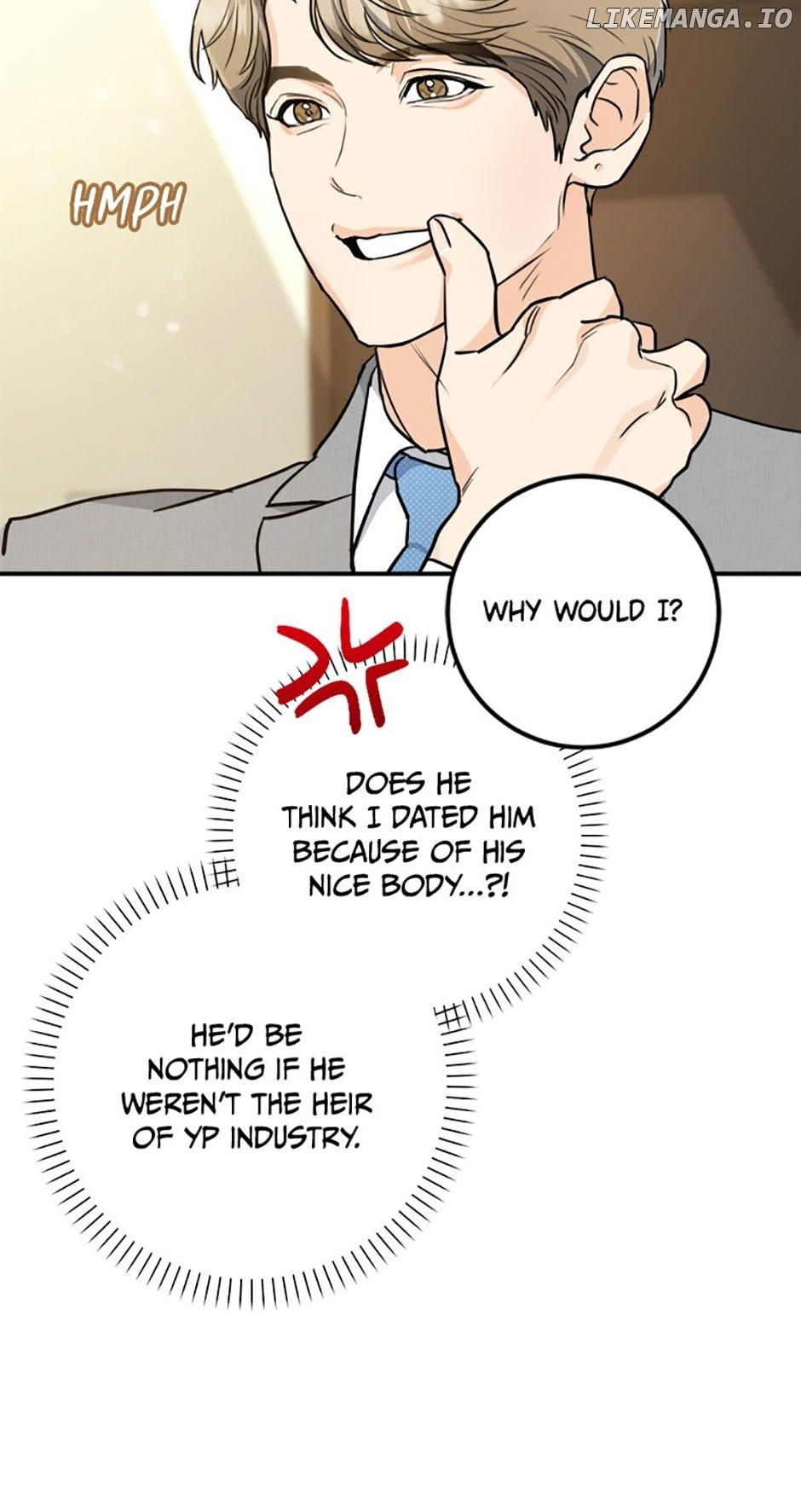 Marriage Situation Chapter 26 page 7