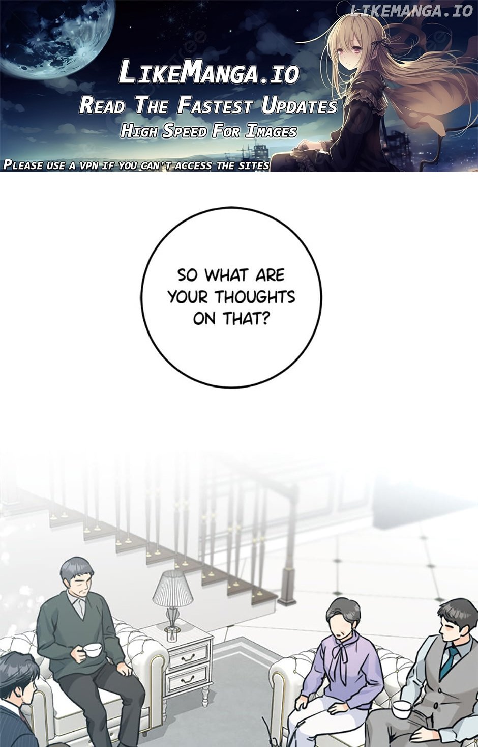 Marriage Situation Chapter 31 page 0