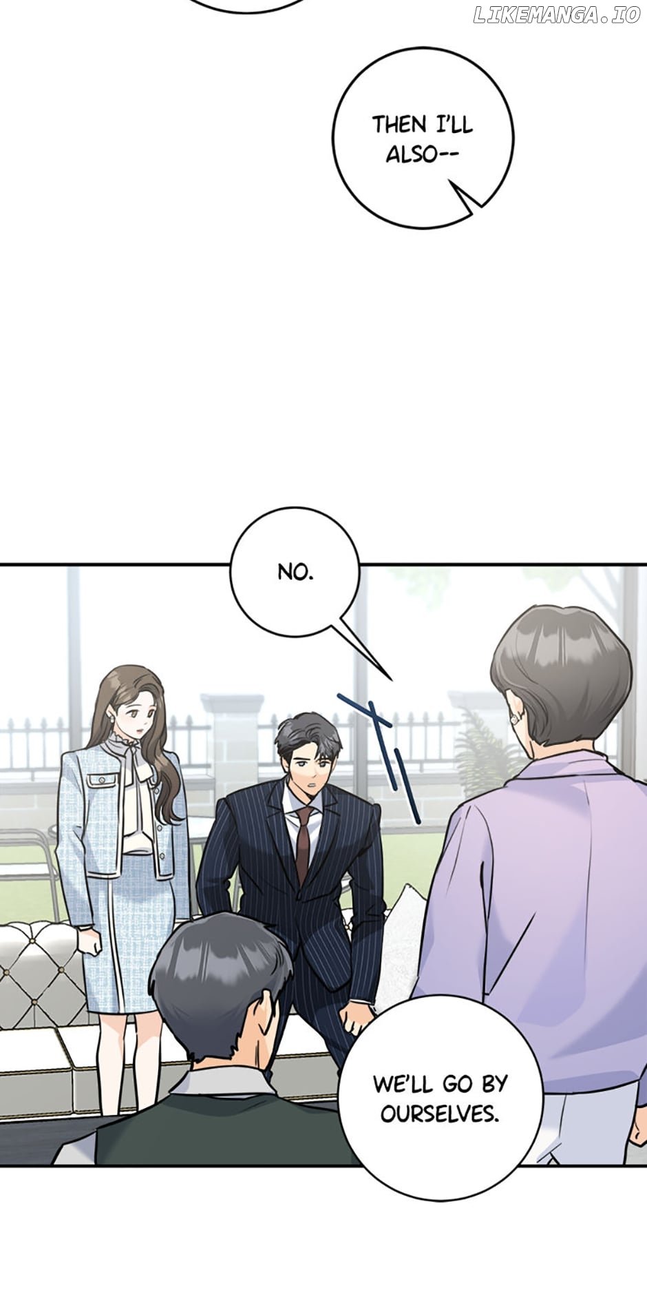 Marriage Situation Chapter 31 page 9