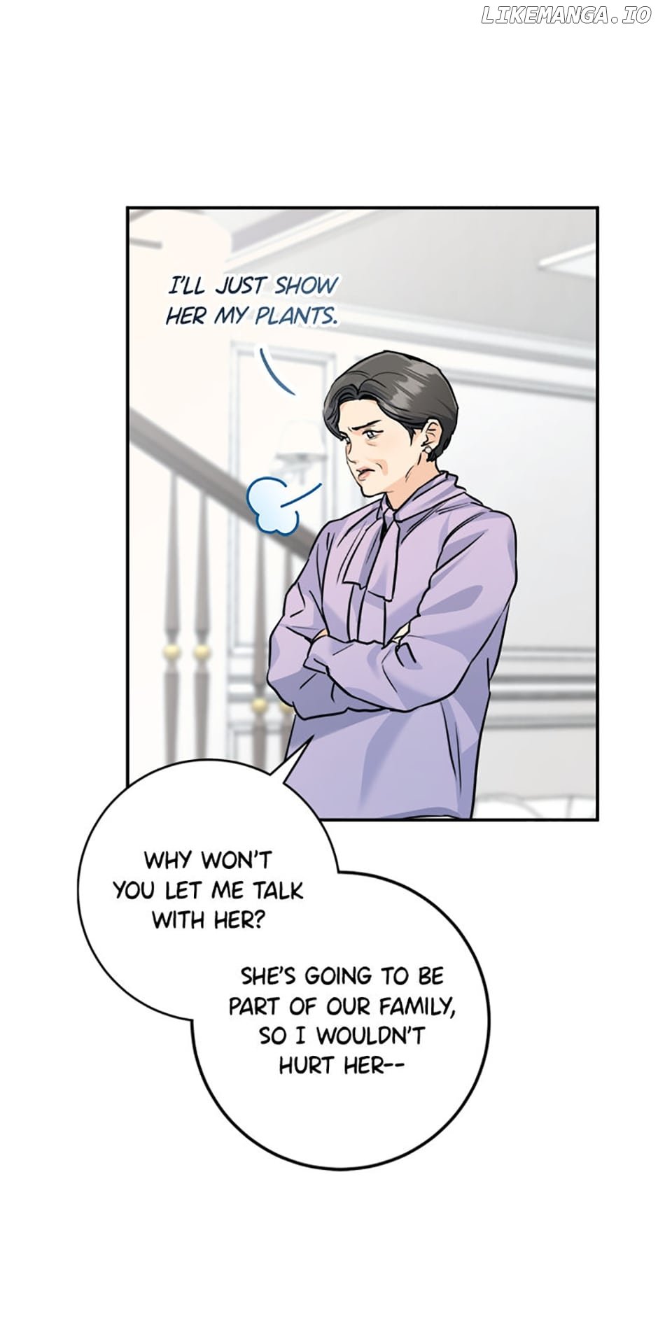 Marriage Situation Chapter 31 page 11