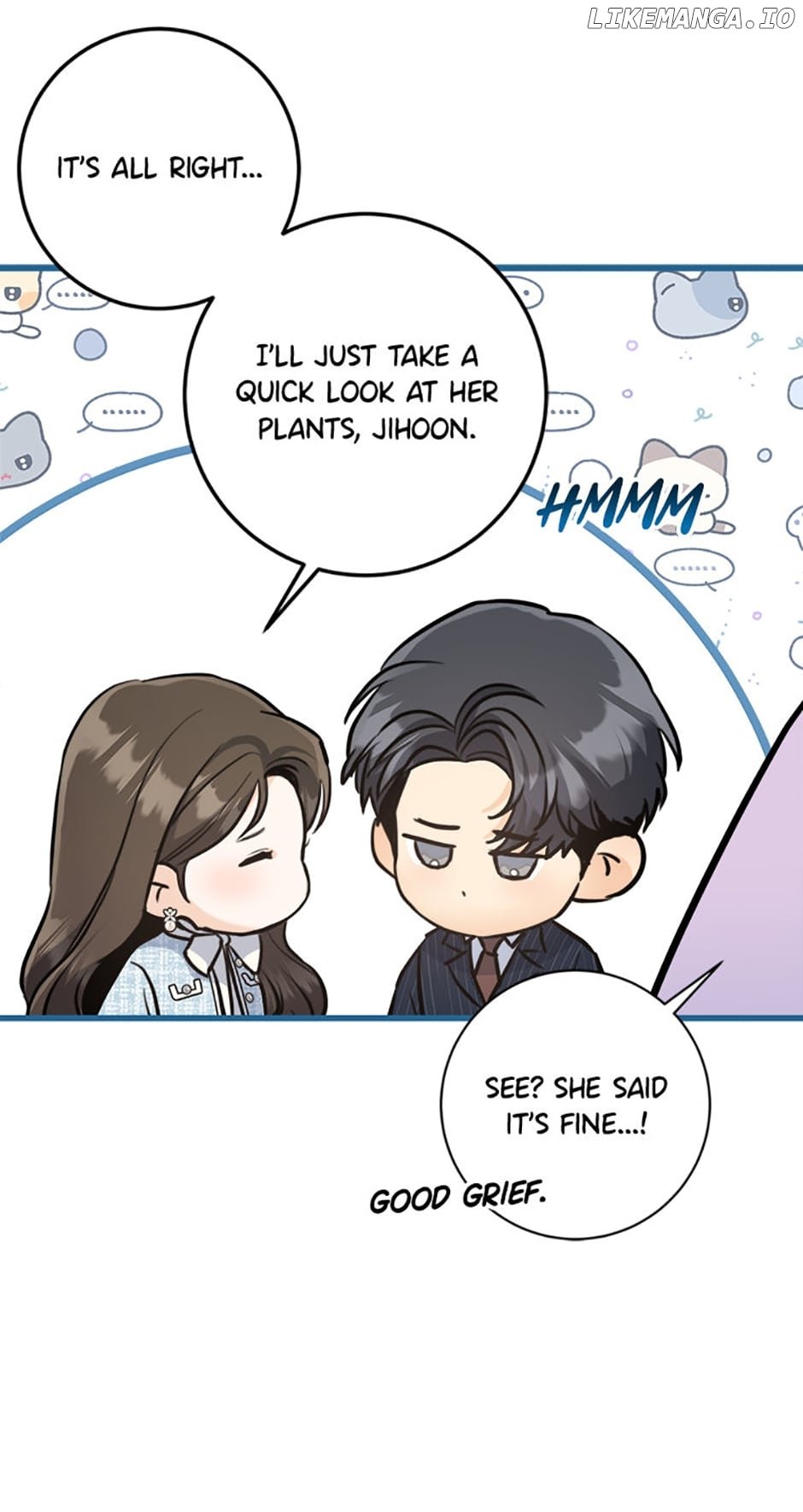 Marriage Situation Chapter 31 page 12