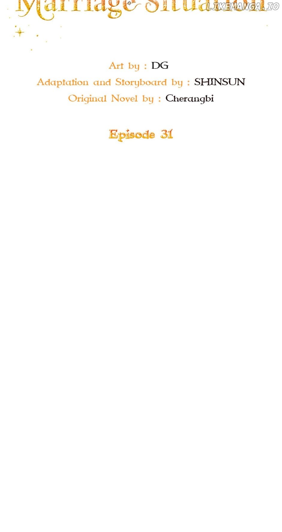 Marriage Situation Chapter 31 page 14