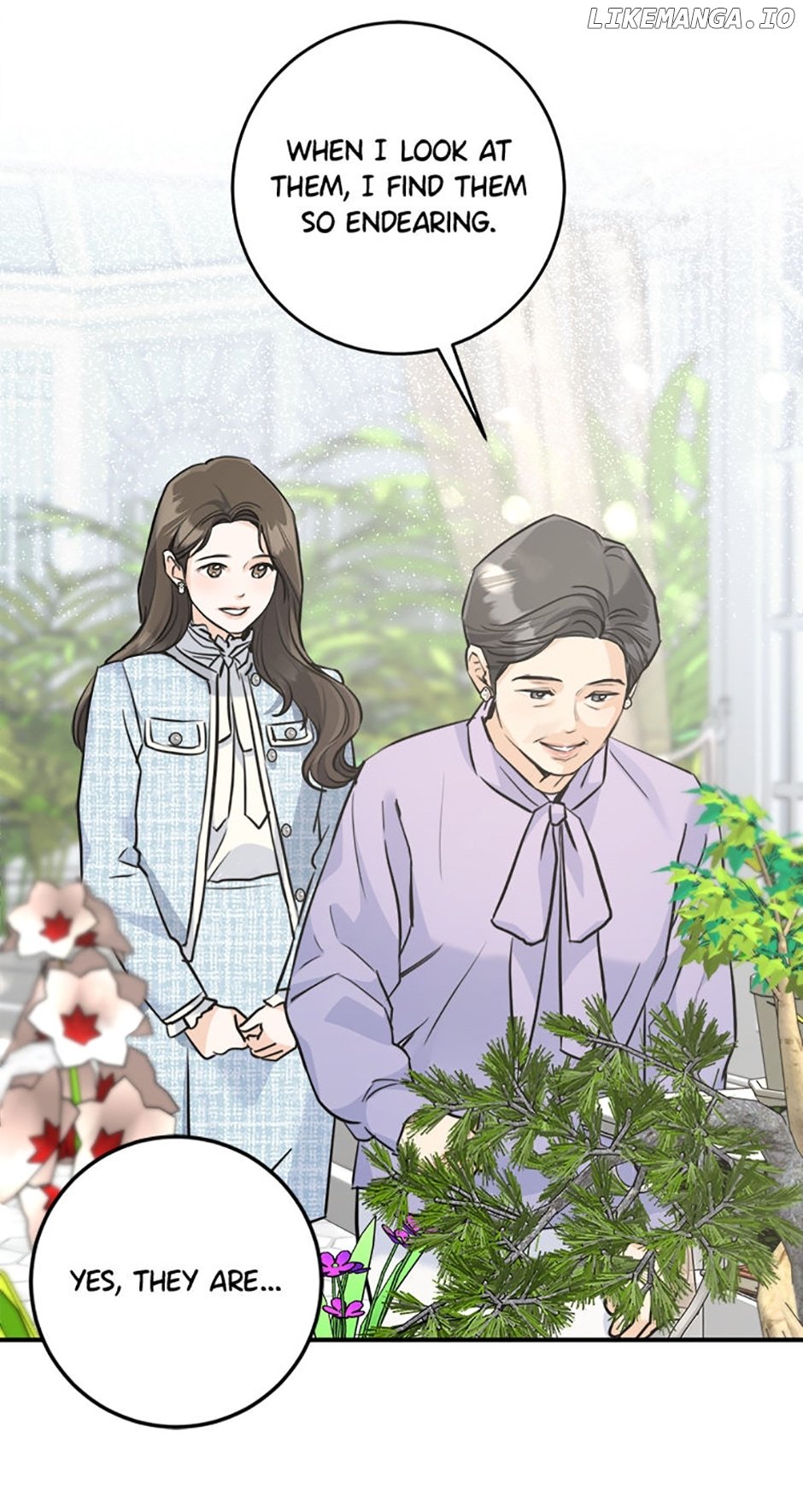 Marriage Situation Chapter 31 page 16