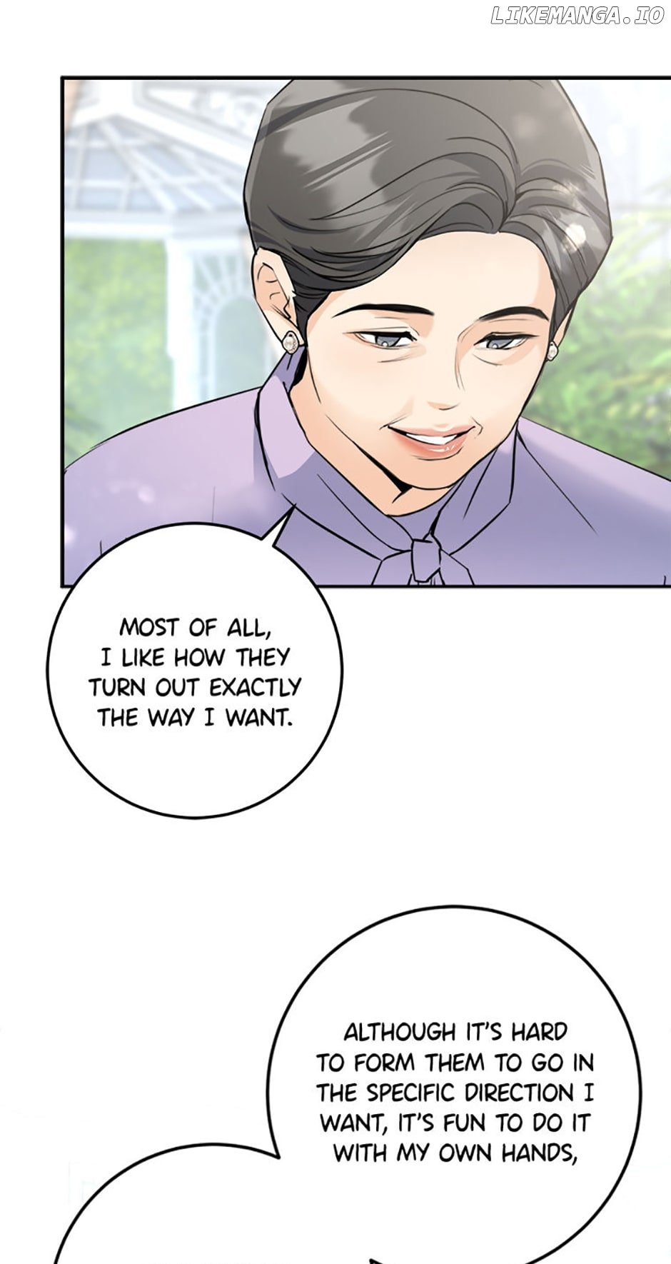 Marriage Situation Chapter 31 page 18