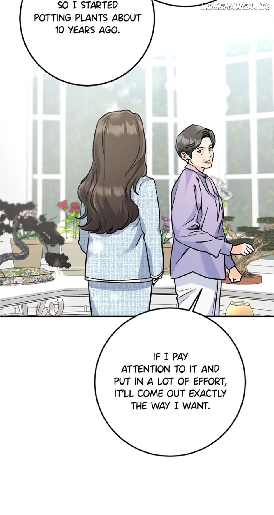 Marriage Situation Chapter 31 page 19