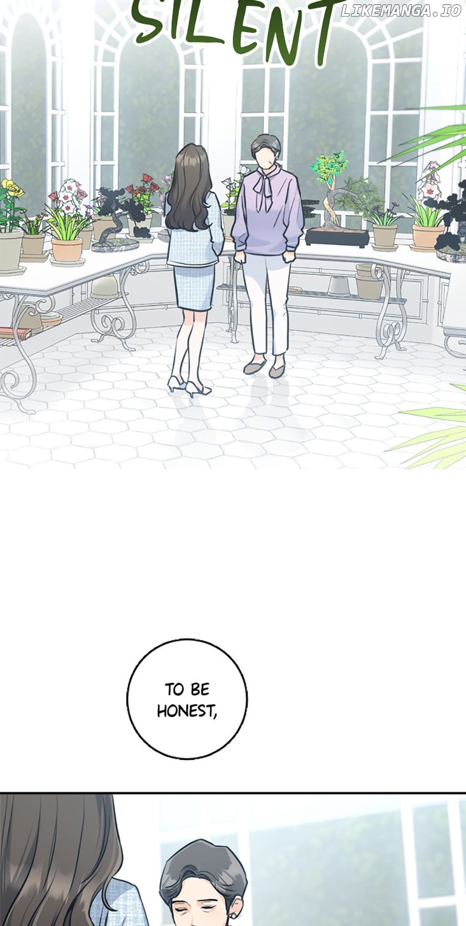 Marriage Situation Chapter 31 page 22