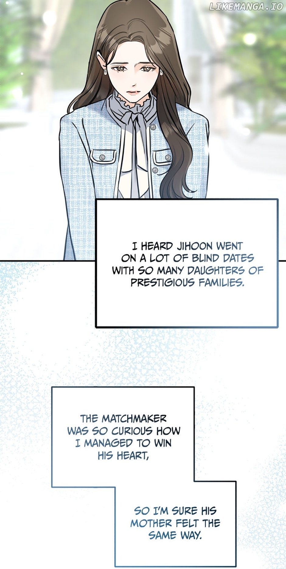 Marriage Situation Chapter 31 page 24