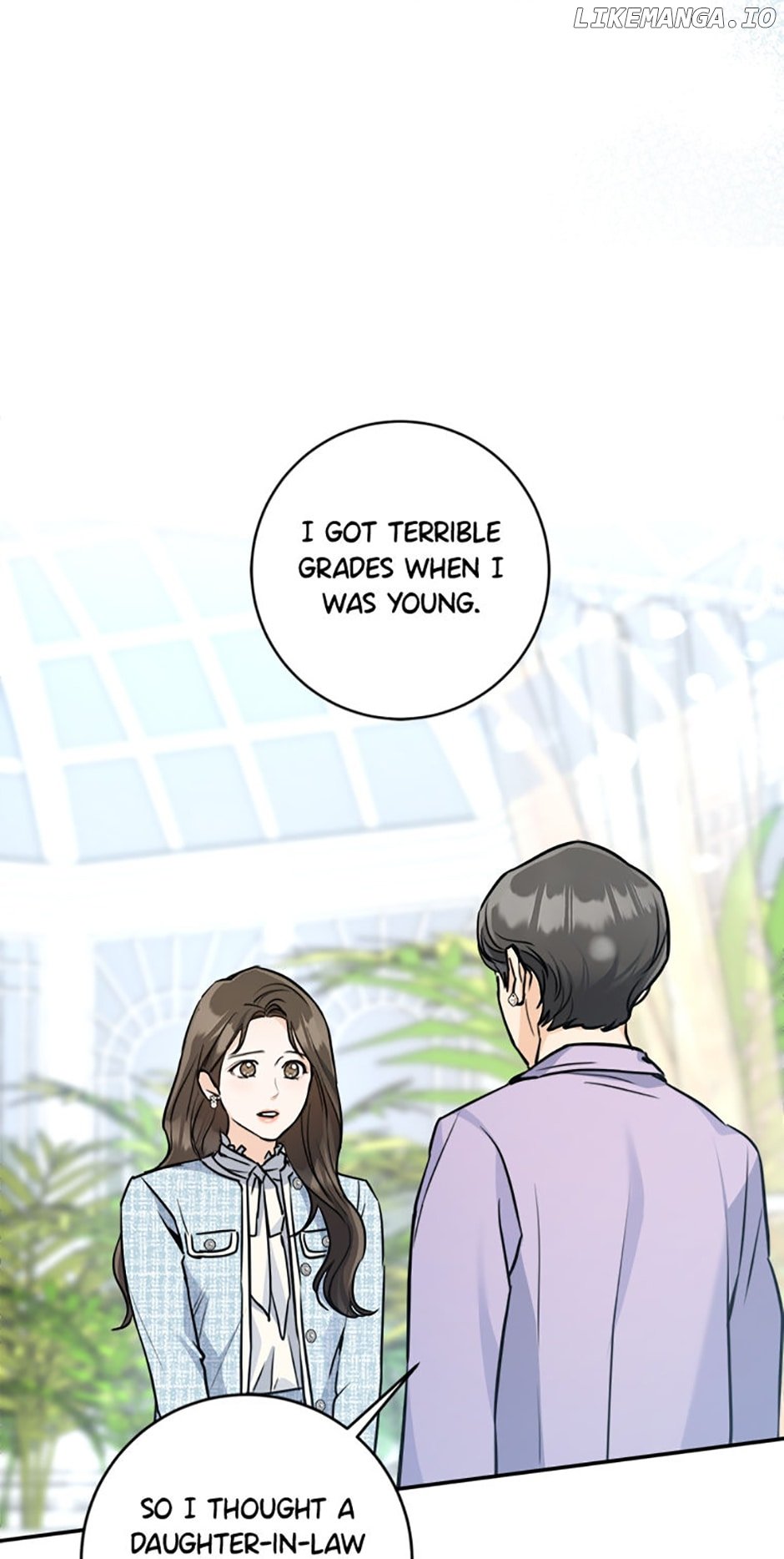 Marriage Situation Chapter 31 page 25