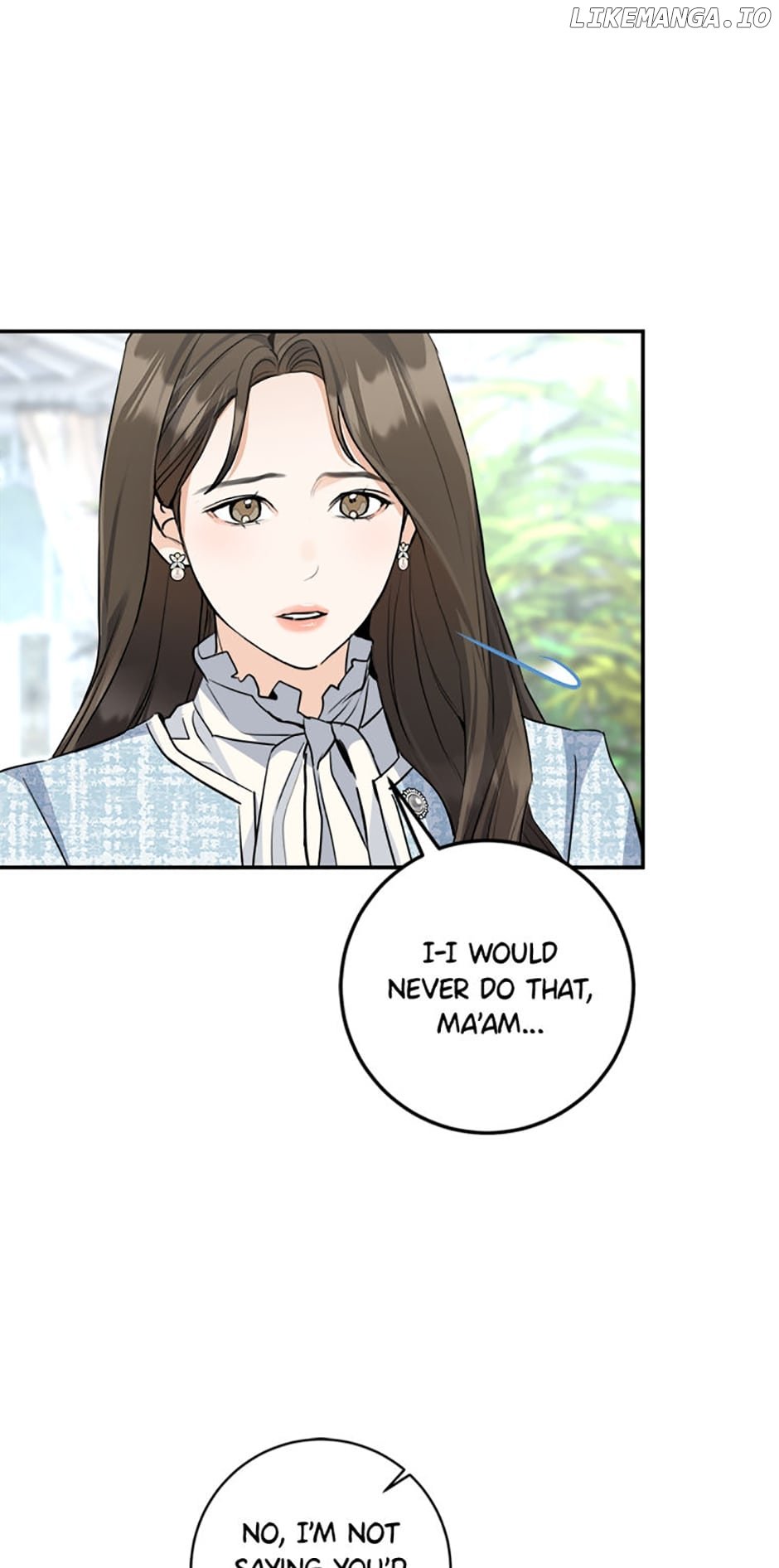 Marriage Situation Chapter 31 page 27