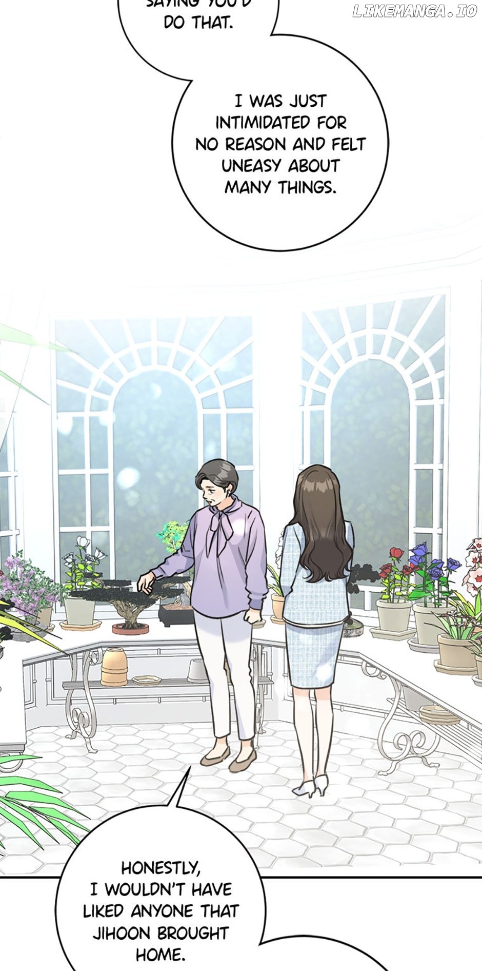 Marriage Situation Chapter 31 page 28