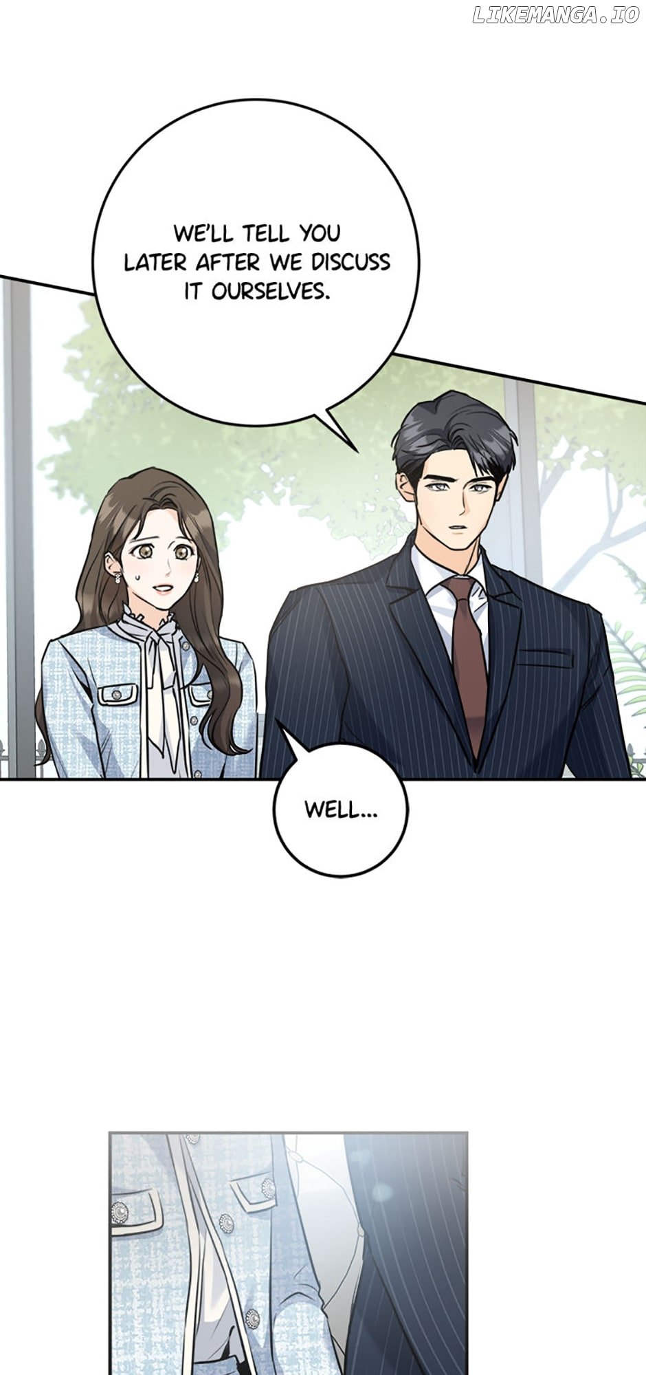Marriage Situation Chapter 31 page 2