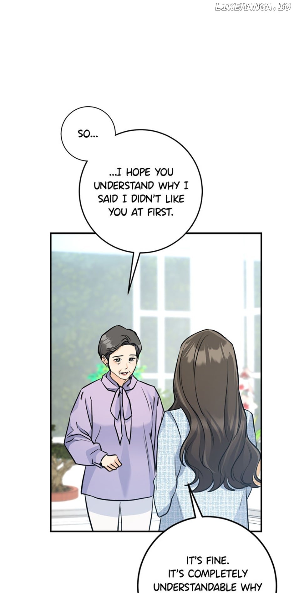 Marriage Situation Chapter 31 page 30