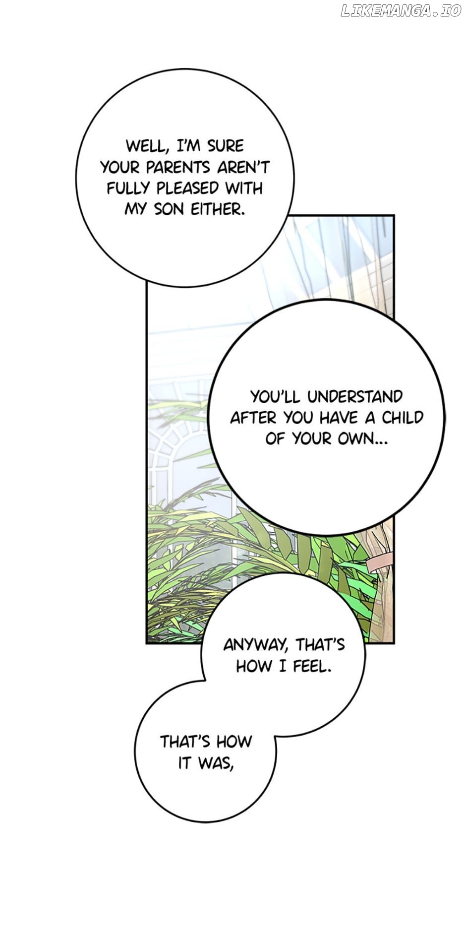 Marriage Situation Chapter 31 page 32