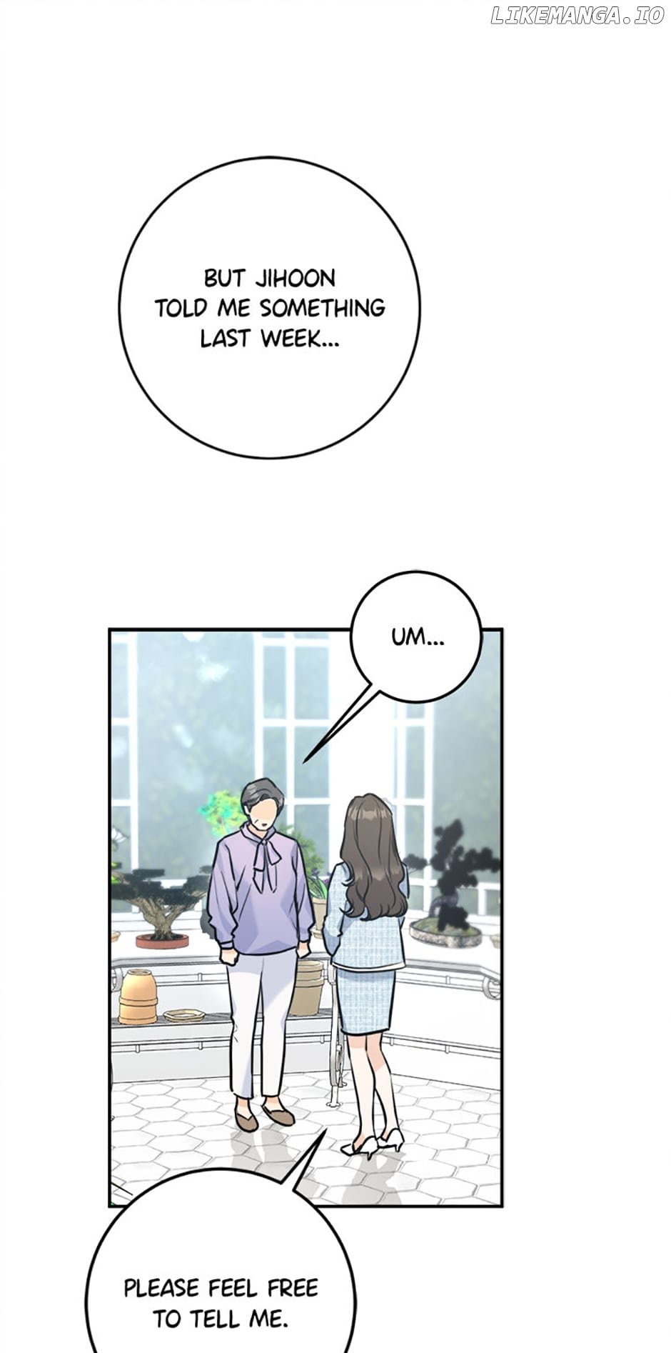 Marriage Situation Chapter 31 page 33