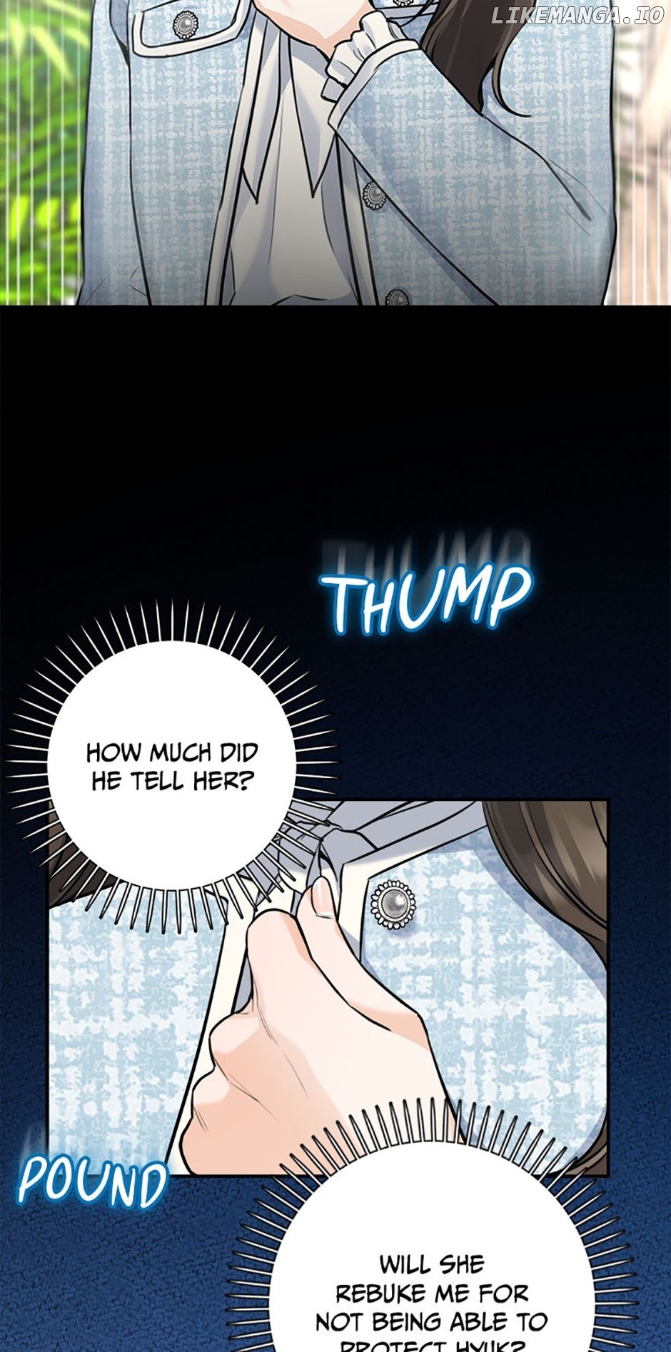 Marriage Situation Chapter 31 page 35