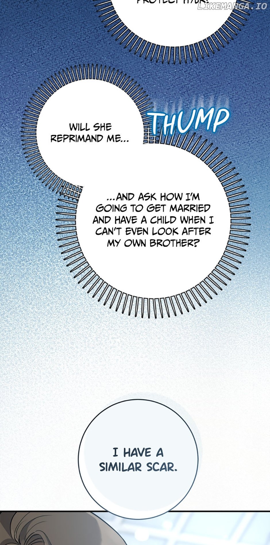 Marriage Situation Chapter 31 page 36