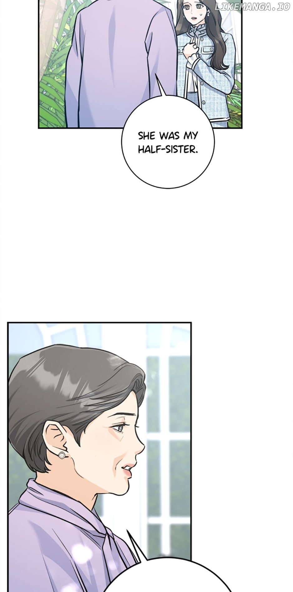Marriage Situation Chapter 31 page 38