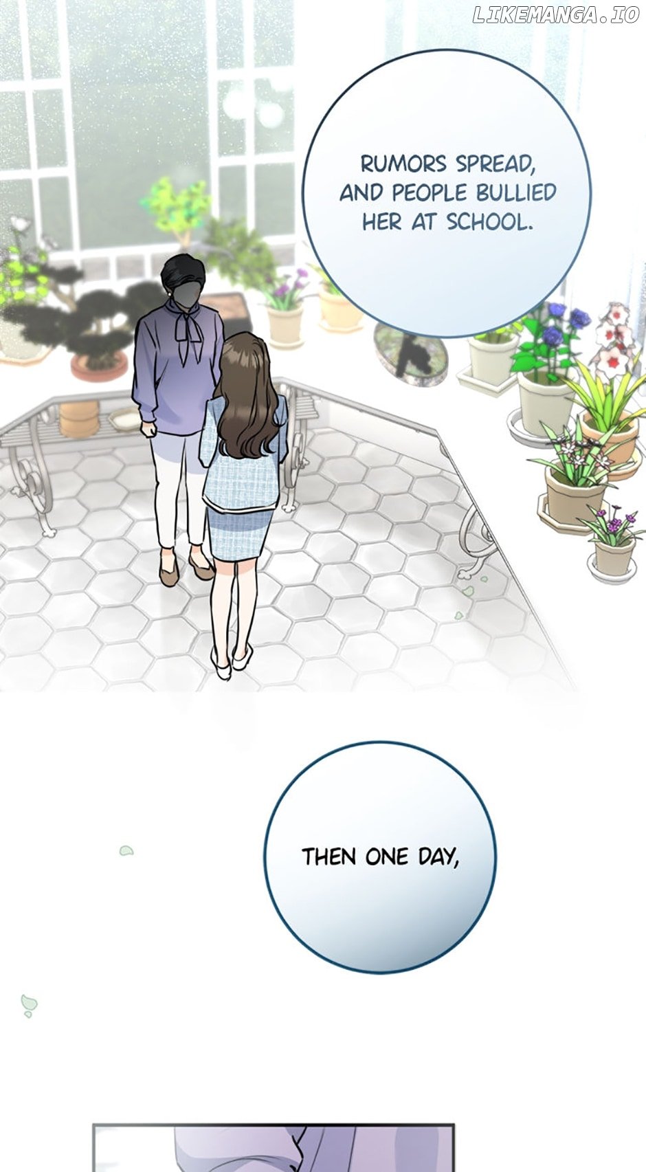 Marriage Situation Chapter 31 page 42