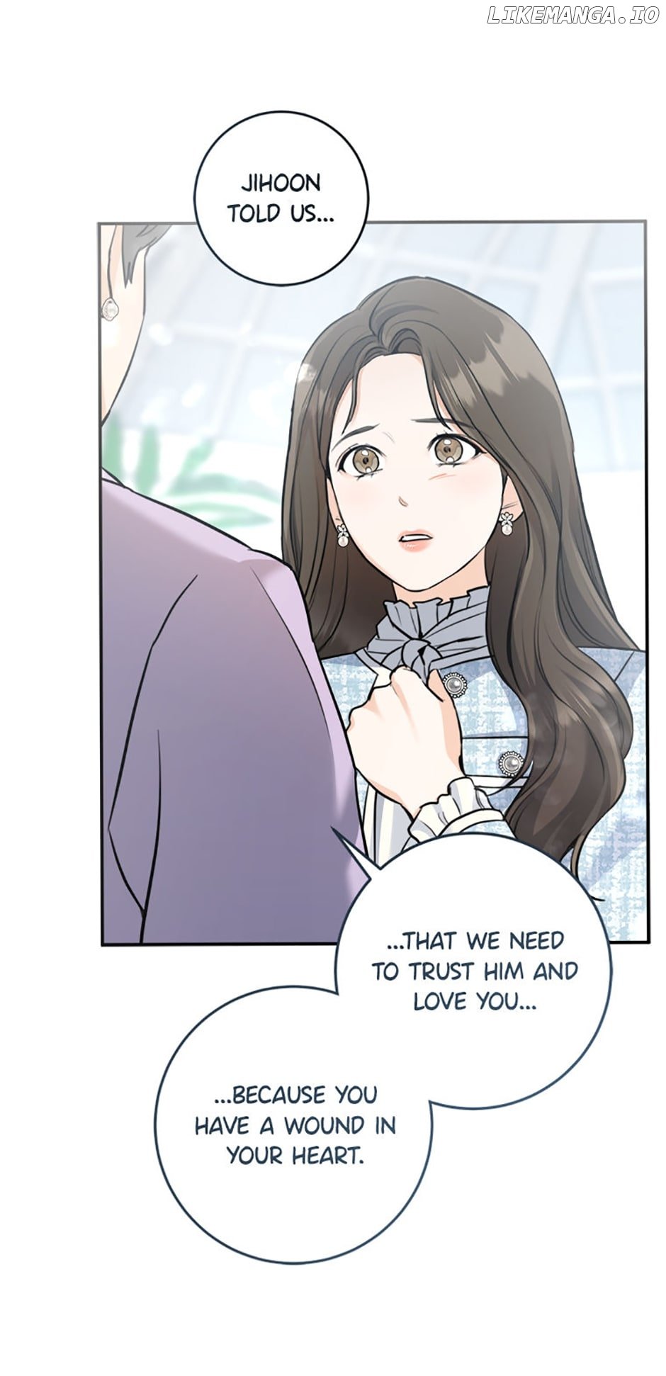 Marriage Situation Chapter 31 page 48