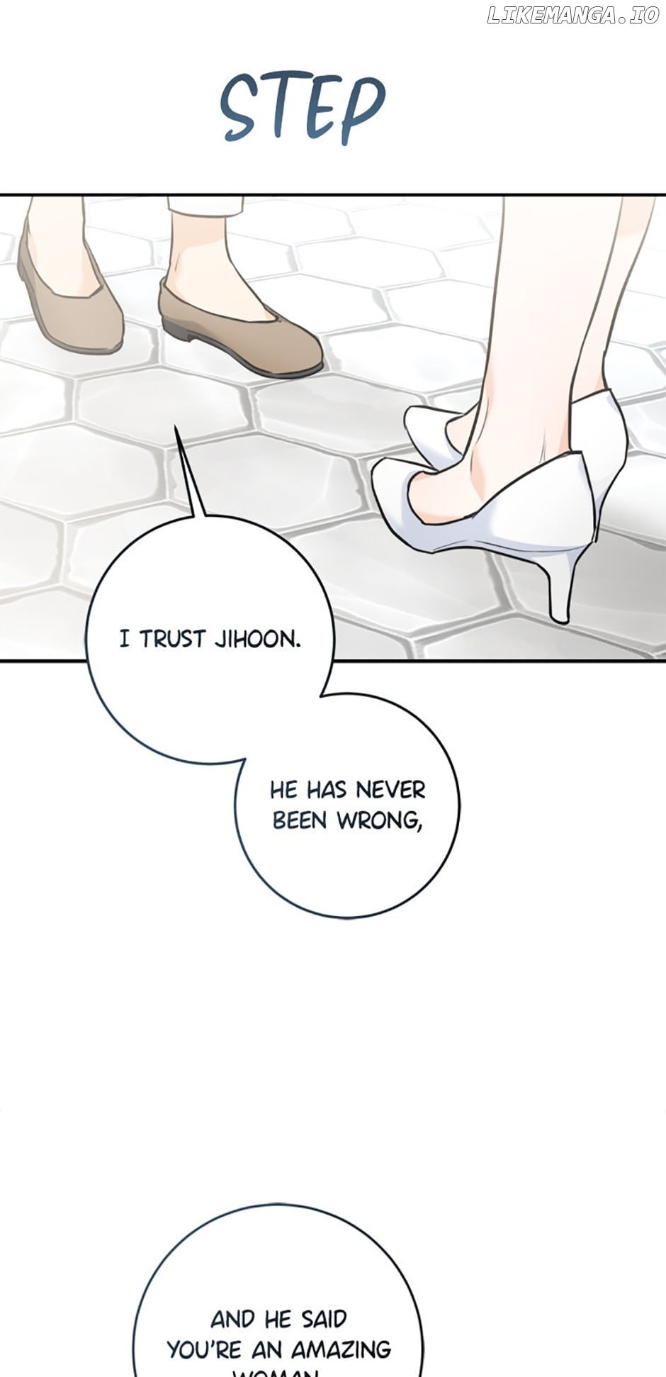 Marriage Situation Chapter 31 page 50