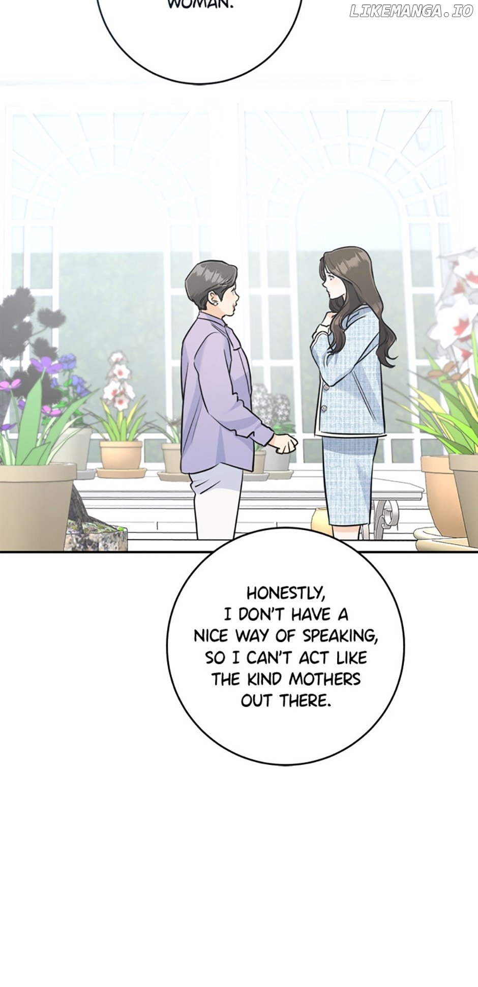 Marriage Situation Chapter 31 page 51