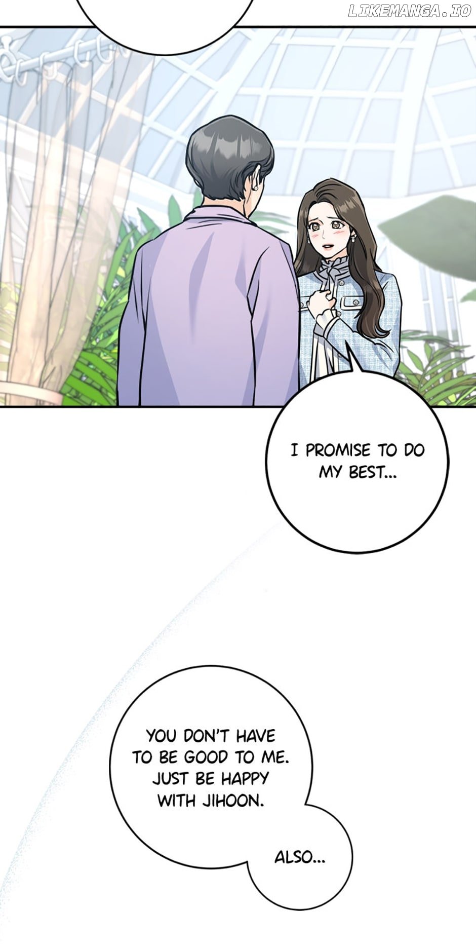 Marriage Situation Chapter 31 page 53
