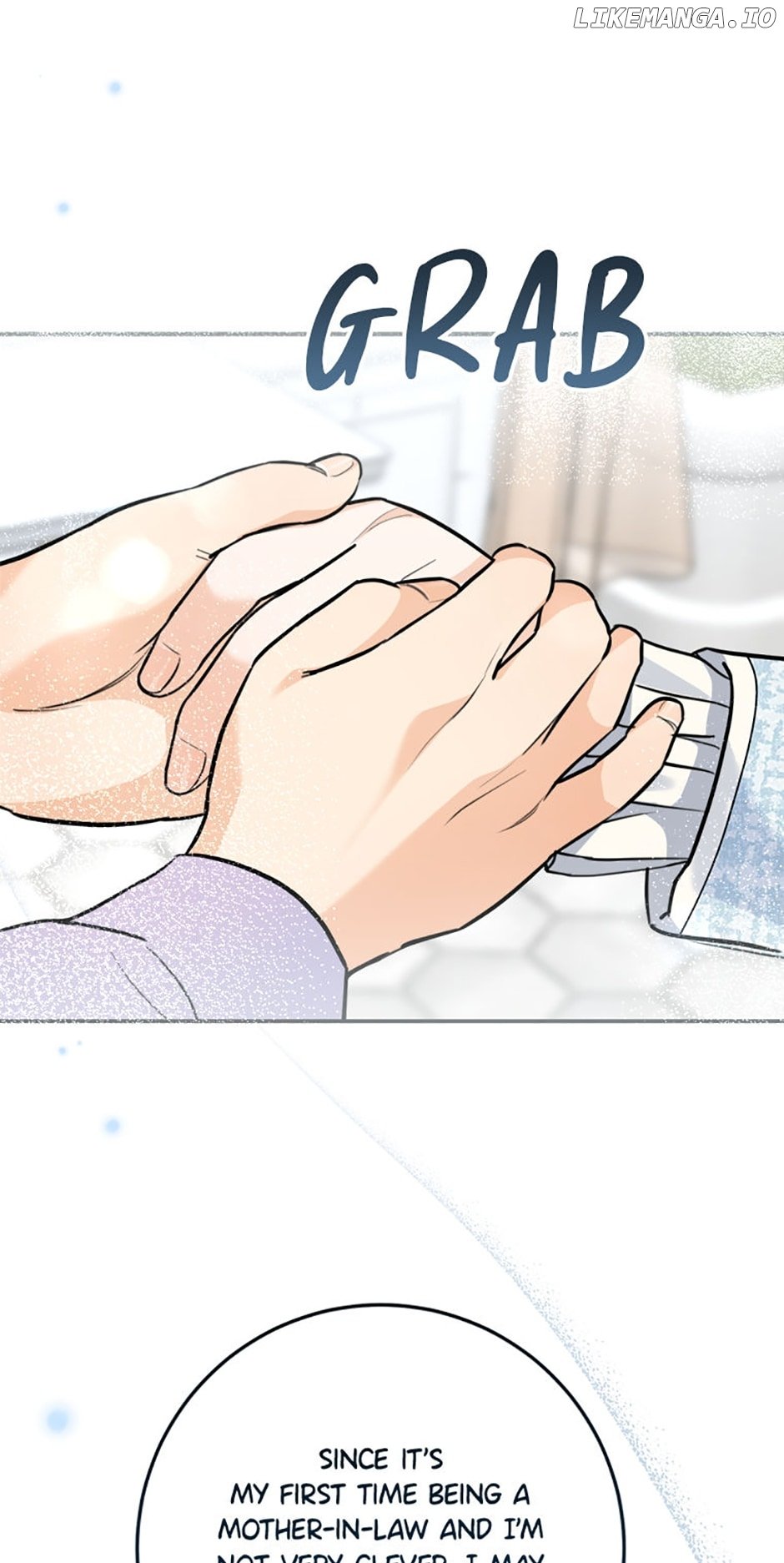 Marriage Situation Chapter 31 page 54