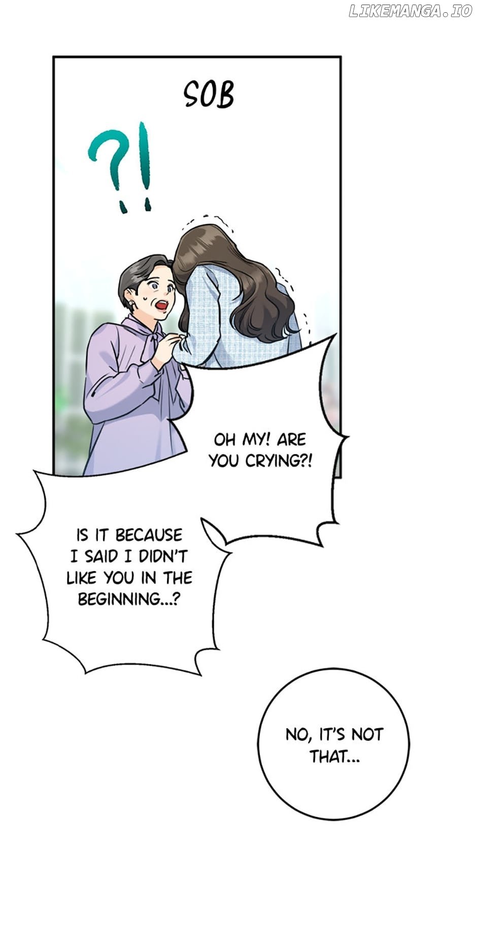 Marriage Situation Chapter 31 page 57
