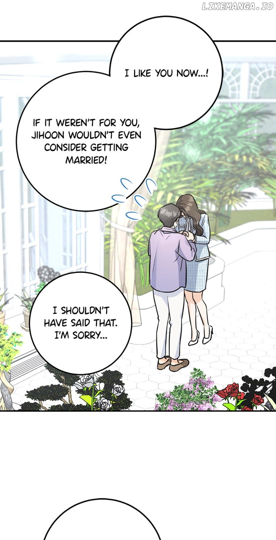 Marriage Situation Chapter 31 page 58