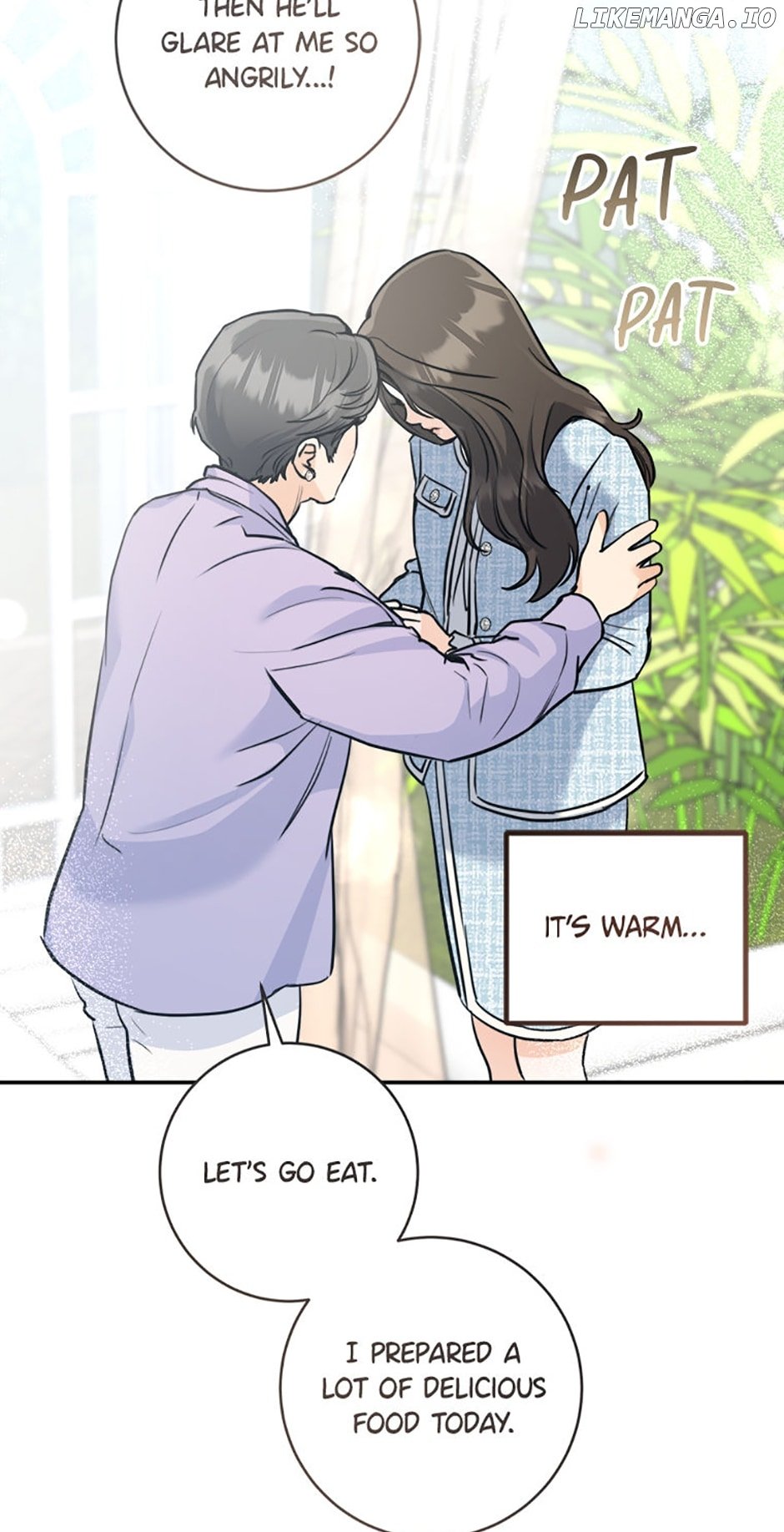 Marriage Situation Chapter 31 page 61