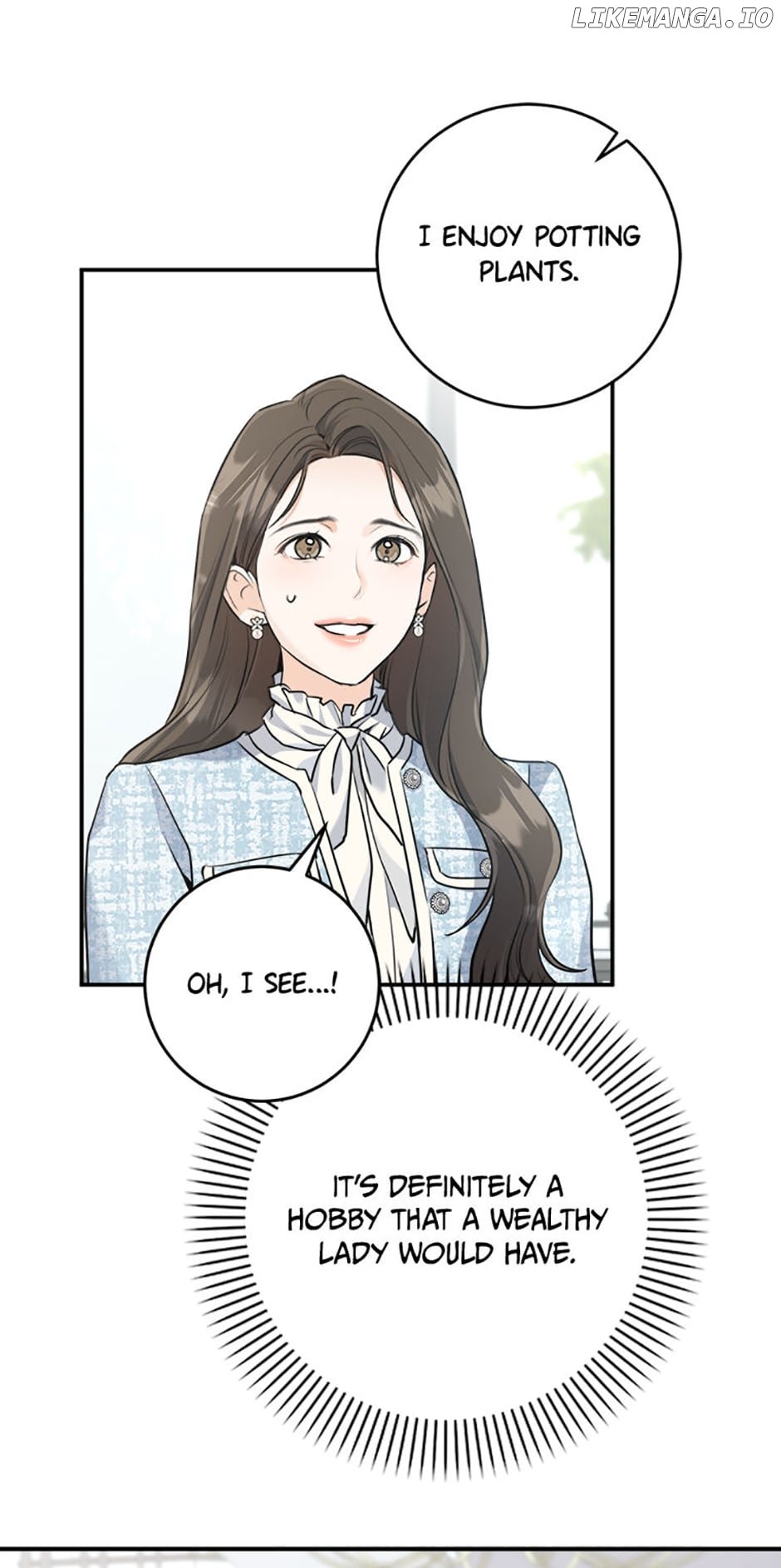 Marriage Situation Chapter 31 page 6